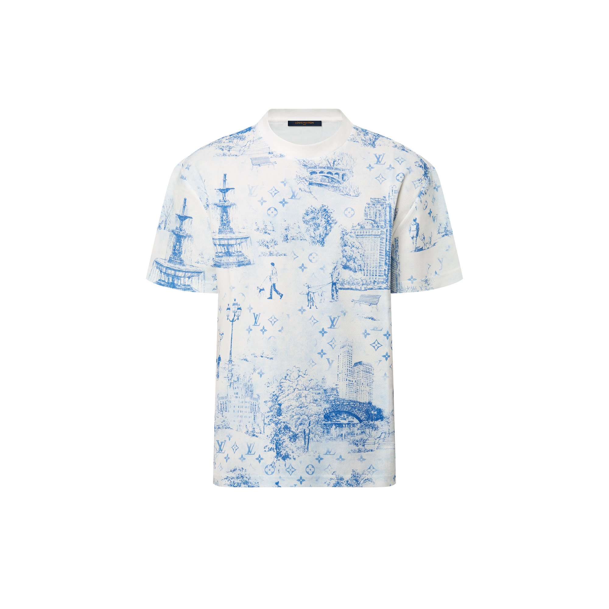 T-shirts and Polos Collection for Men | LOUIS VUITTON